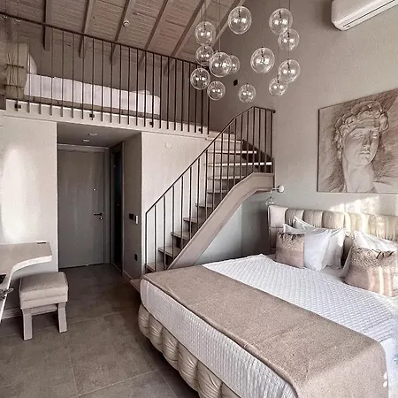 Otel Ala Da Vinci Alaçatı