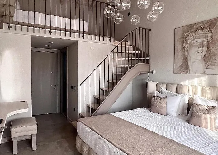 Hotel Ala Da Vinci Alacati